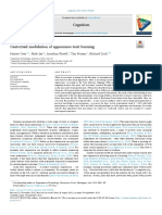 Contextual Modulation of Appearance-Trait Learning