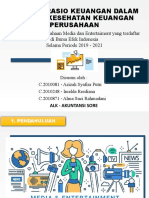 Analisis Rasio Keuangan Dalam Menilai Kesehatan Perusahaan