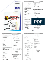 Semana 05 Solucionario For