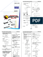 Semana 08 Solucionario For