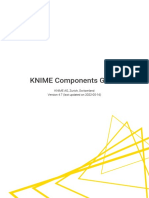 Analytics Platform Components Guideknime2