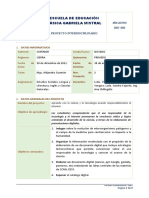 Proyecto 2 Ciencia y Tecnología Noveno Año (1) - 1