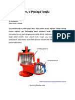 PDF Breather Valve Si Penjaga Tangki - Compress