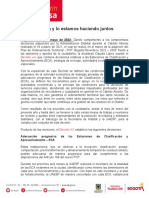 Decreto Reglamentación POT