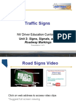NVDriverEd U2-1of3 TrafficSigns