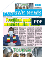 Pungwe News May 24-30, 2021 E-Paper