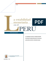 Moneda-188-01 La Estabilidad Monetaria en El Perú