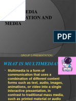 Multimedia Information and Media