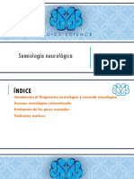 Semiologia Neurologica 01