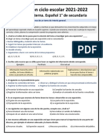 Evaluación Del Aprendizaje