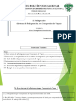 (P1) Refrigeración Por Compresión de Vapor 1 Etapa
