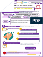 1° - 2° Ficha de Aplicación-Sesión3-Sem.3-Exp.7-Inglés