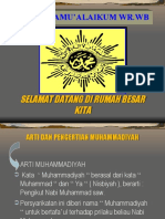 Kemuhammadiyahan