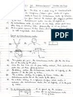 Module 2 Velocity Analysis by Instantaneous Centre Method