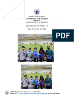 ICT Distribution of Tablet PC