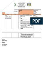 Weekly Learning Plan Econ