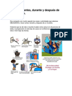 Consecuencias de Un Incendio