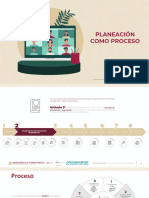 SEDATU - Planeación Como Proceso