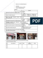 Survey Toko Sucopangepok