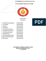 Askep Jiwa Defisit Perawatan Diri