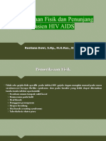 Pemeriksaan Fisik Dan Penunjang HIV AIDS