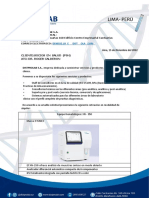 XN 350 RET - SYSMEX Distrprolab