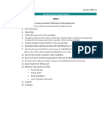 Project Report Formats