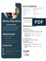 CV. RICKY STAFF PROSES