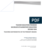 EdMa 1 Module 1 Week 1