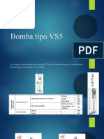 Bomba Tipo VS5