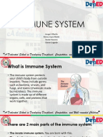 Gen Bio - Immune System