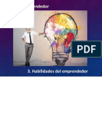 Emprendedor y Sus Habilidades