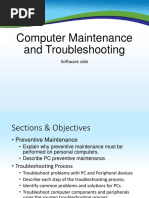 Chapter 4 Computer Maintenance and Used