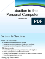 Chapter 2 Personal Computer-Hardware