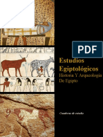 Estudios Egiptológicos Historia Y Arqueología de Egipto