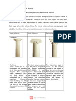 Lesson V - Classical Period - Byzantine Art