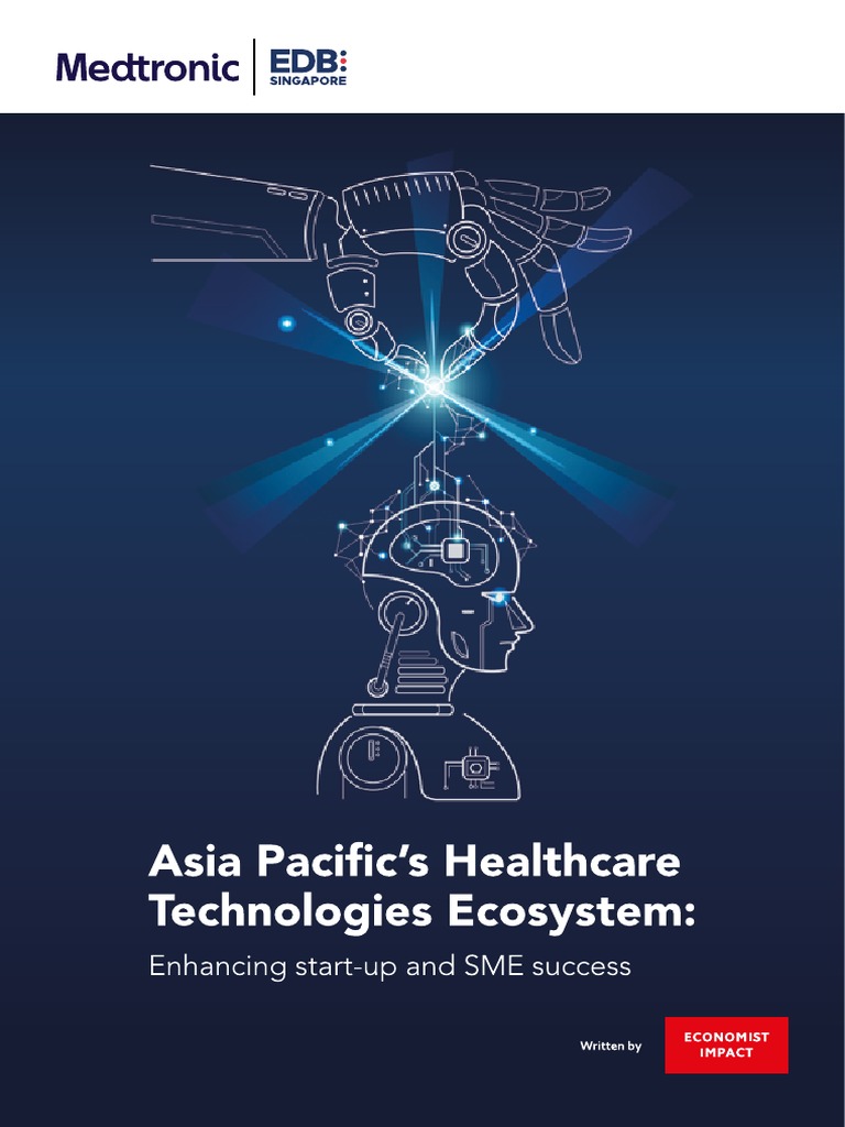 Medtronic Asia Pacific Healthcare Technology Ecosystem Enhancing