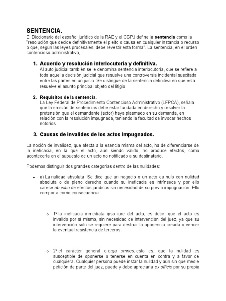 Erick Martinez Sentencia | PDF | Sentencia (ley) | Ley común