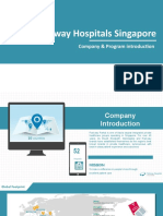 Parkway Medical Concierge (PMC) 1 Dec 2018