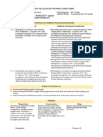 RPP PBB Proklamasi Negara