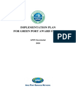 Implementation Plan For GPAS