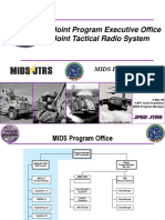 0905JPEO JTRS MIDS C4ISR 2009 18pages