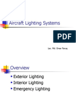 Aircraft Lighting Systems