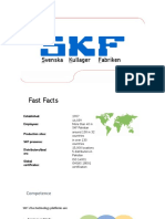 SKF Bearing Presentation