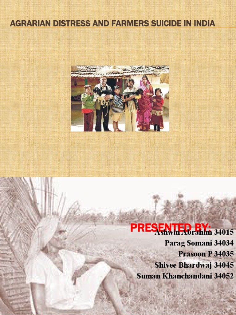 agrarian-distress-and-farmers-suicide-in-india-pdf-agriculture
