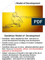 Gandhian-Model