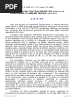 1606 BIR Form for Tax Filing | PDF | Sales | Taxes
