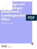 Landesgeschichte Wien Neu