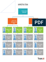 Free Organizational Chart 2