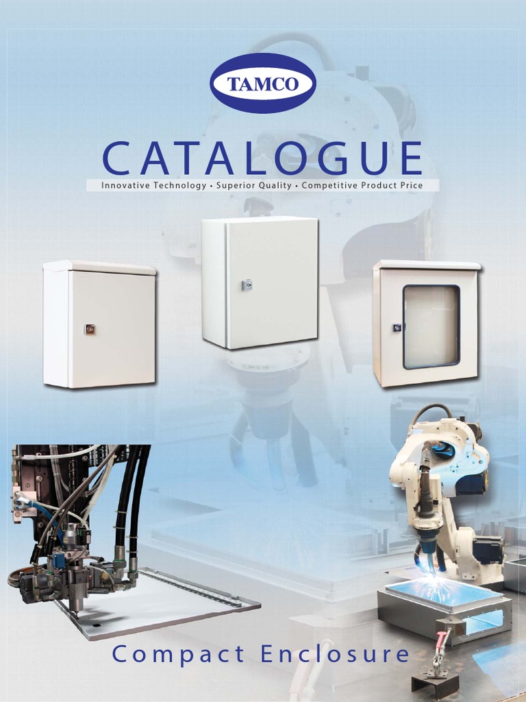 Catalog Tamco CB+Catalogue Rev++4 | PDF